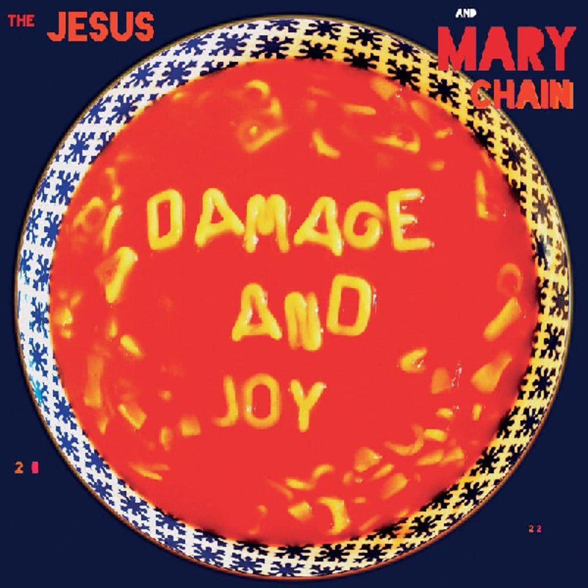 Damage & Joy & Glasgow Eyes