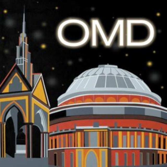 Atmospherics & Greatest Hits (Live At The Royal Albert Hall 2022) (2CD) & Dazzle Ships