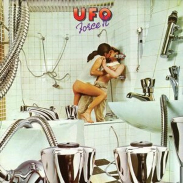 Force It (Deluxe Edition) & Lights Out In Chicago (Red LP Vinyl) & Too Hot In Tokyo (Red Vinyl/2LP)