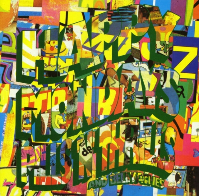 Pills 'N' Thrills & Bellyaches & Factory Singles (Best Of) (2LP) & Factory Singles (Best Of) (Yellow & Magenta Vinyl/2LP)