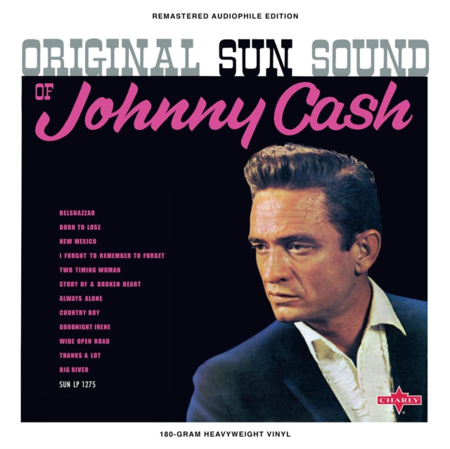 At San Quentin & Original Sun Sound Of Johnny Cash & Songwriter