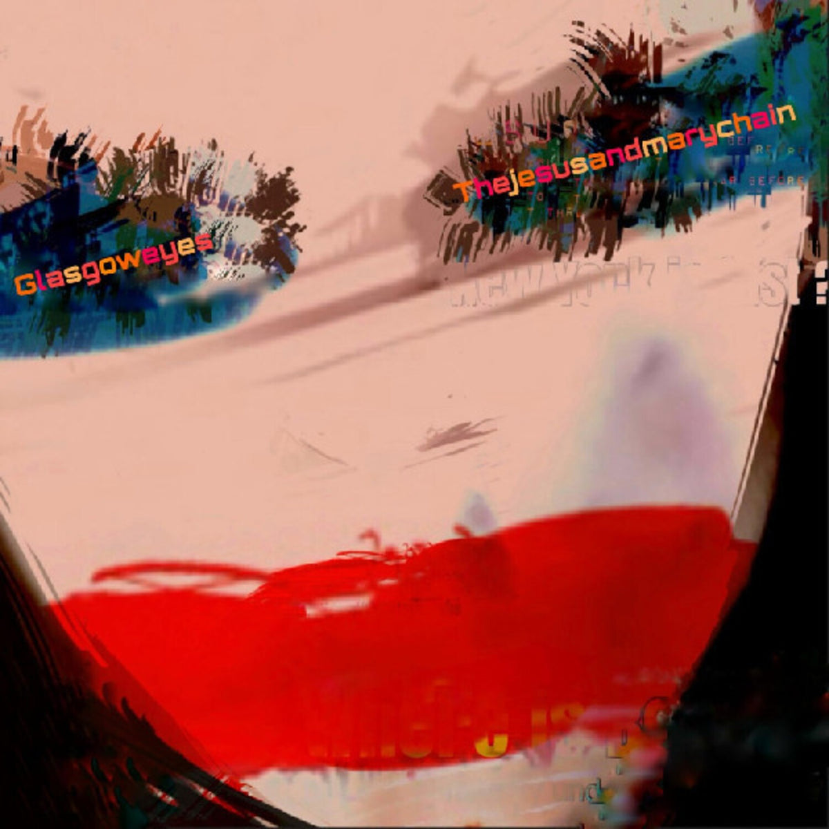 Damage & Joy & Glasgow Eyes