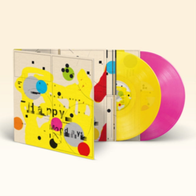 Pills 'N' Thrills & Bellyaches & Factory Singles (Best Of) (2LP) & Factory Singles (Best Of) (Yellow & Magenta Vinyl/2LP)