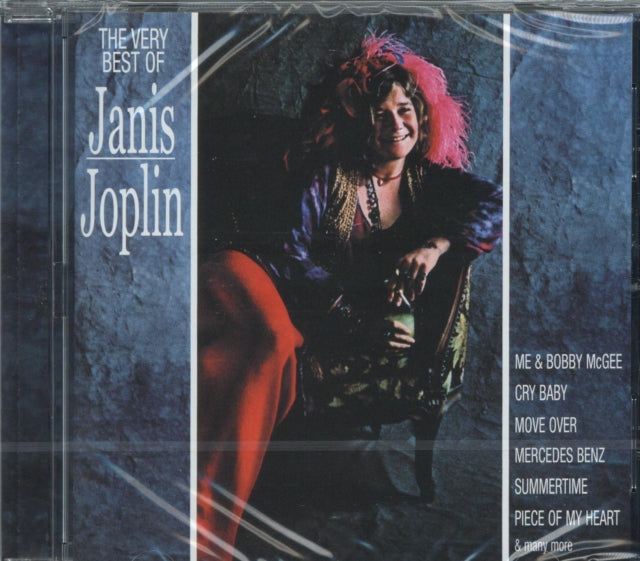 Very Best Of Janis Joplin & Pearl