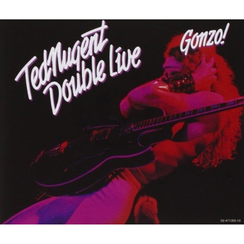Double Live Gonzo & Free-For-All & Cat Scratch Fever & Ted Nugent