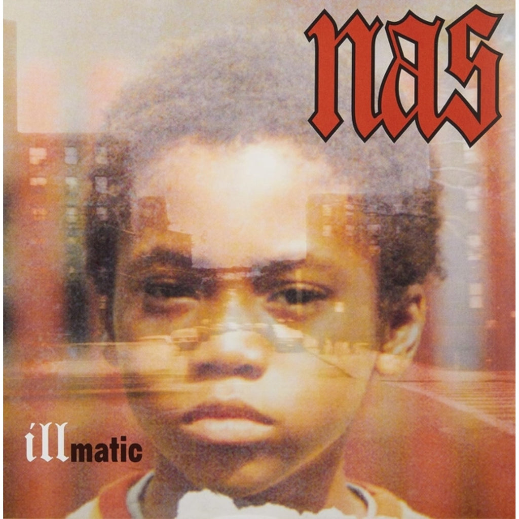 Light-Years (2LP) & Illmatic & Essential Nas