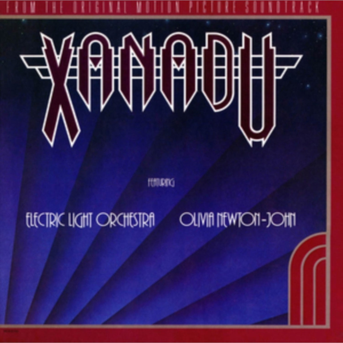 Xanadu - Original Motion Picture Soundtrack & No Answer