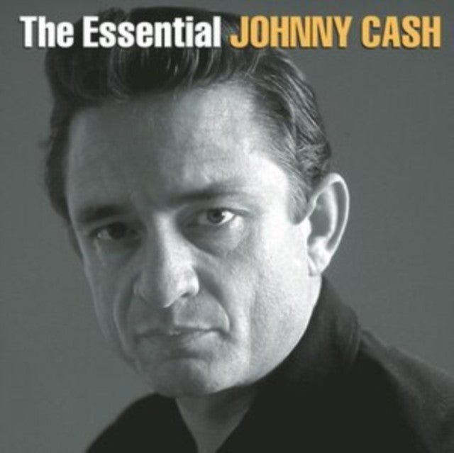 At Folsom Prison & Songs Of Our Soil / Sings Hank Williams / Sound Of Johnny Cash / Now Here's Johnny / Ride This Train & Essential Johnny Cash & Unchained