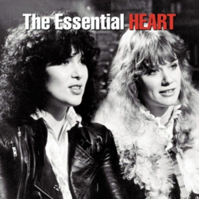 Essential & Greatest Hits 1985 -1995 & Playlist: Very Best Of Heart