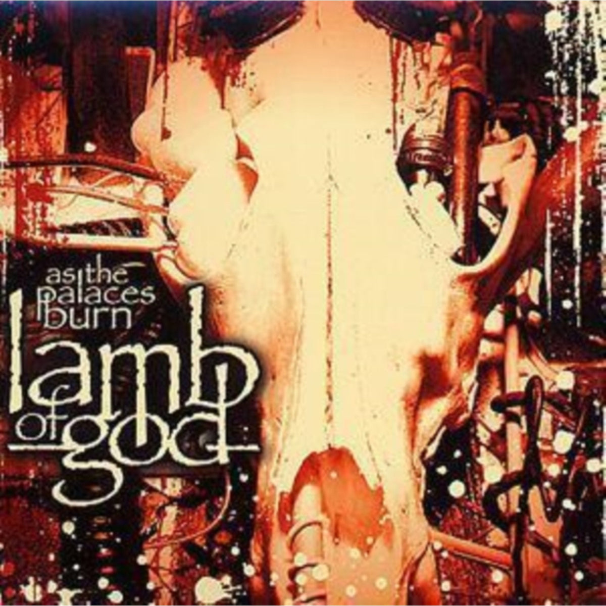 Lamb Of God & Ashes Of The Wake (20Th Anniversary) (2CD) & As The Palaces Burn & Ashes Of The Wake & Wrath & Hourglass Vol.1: Underground Years & Burn The Priest & Resolution & Sacrament (Explicit)
