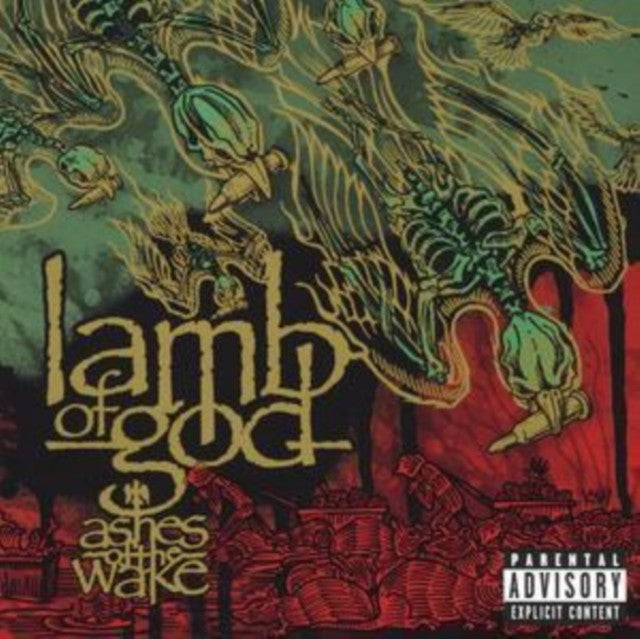 Ashes Of The Wake & Wrath