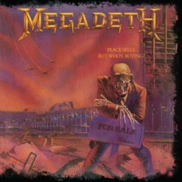 Peace Sells But Who's Buying & Peace Sells But Who's Buying & Greatest Hits