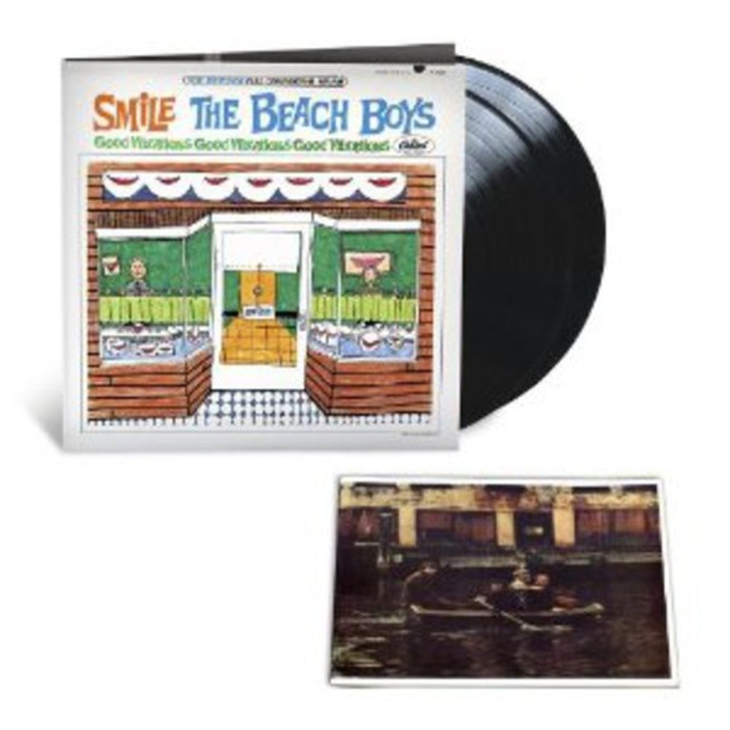 Smile Sessions & Surfer Girl (75Th Anniversary)