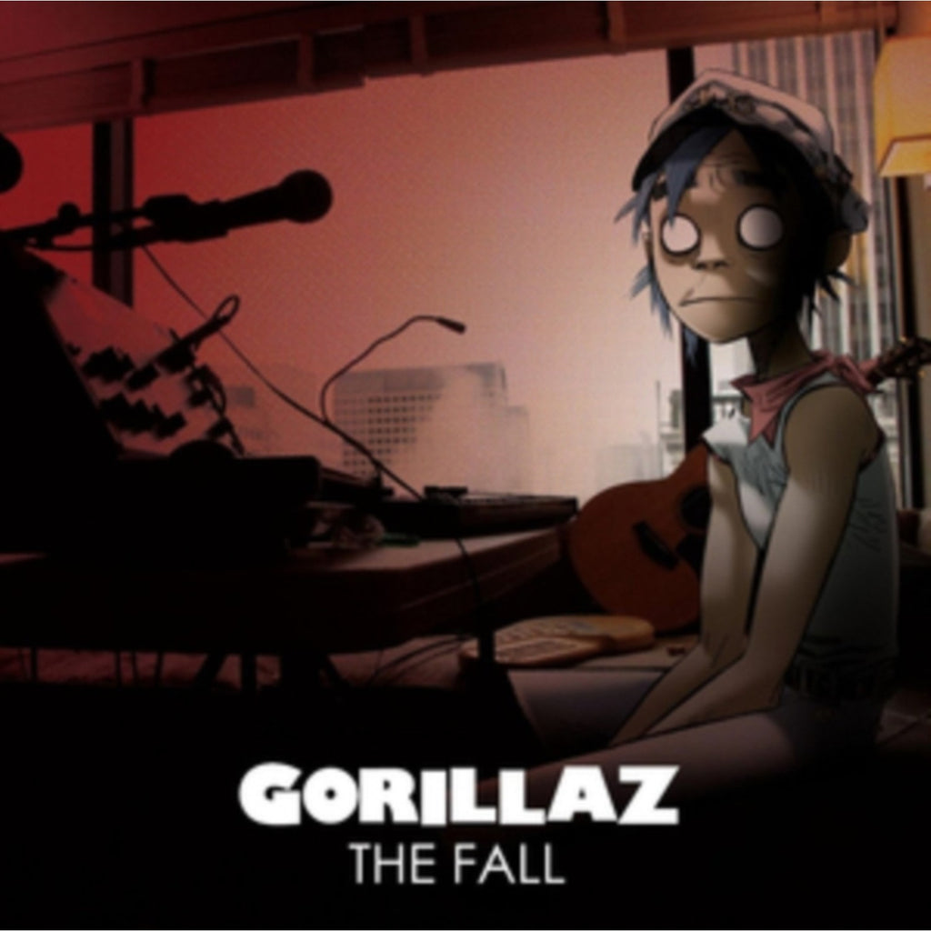 Demon Days & Song Machine: Season One (Deluxe/2CD) & Fall & G-Sides