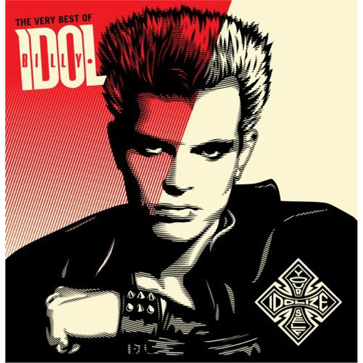 Very Best Of: Idolize Yourself & Icon