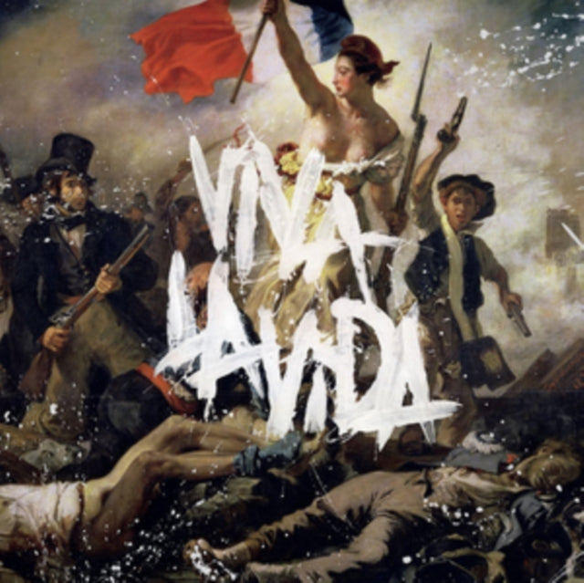 Music Of The Spheres & Mylo Xyloto & Viva La Vida Or Death & All His Friends & Parachutes & Ghost Stories