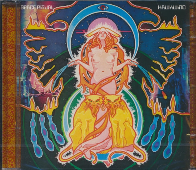 Space Ritual & Hall Of The Mountain Grill