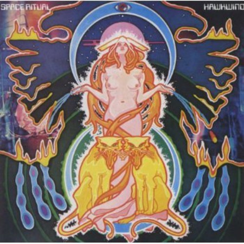 Hall Of The Mountain Grill (Remastered & Expanded CD Edition) & Space Ritual & Hall Of The Mountain Grill