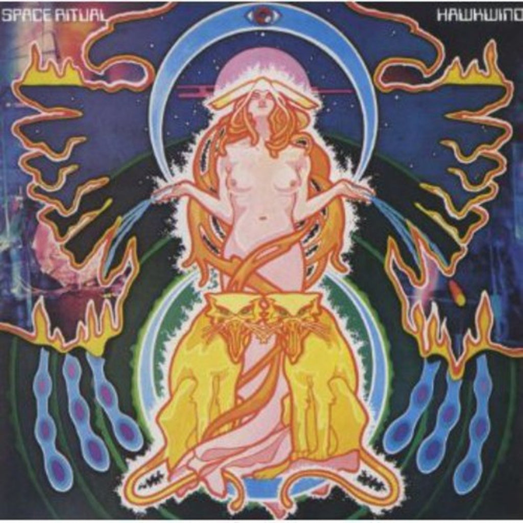 Space Ritual & Hall Of The Mountain Grill