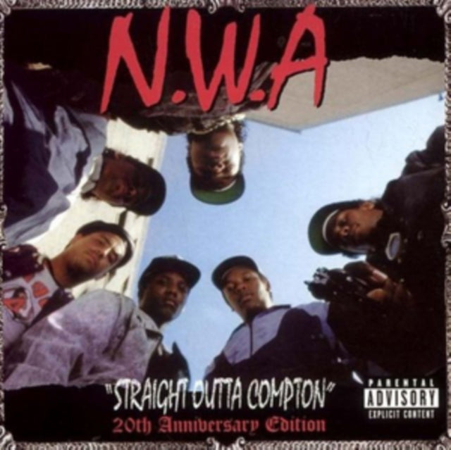 Straight Outta (20Th Anniversary Edition) & N.W.A. Greatest Hits