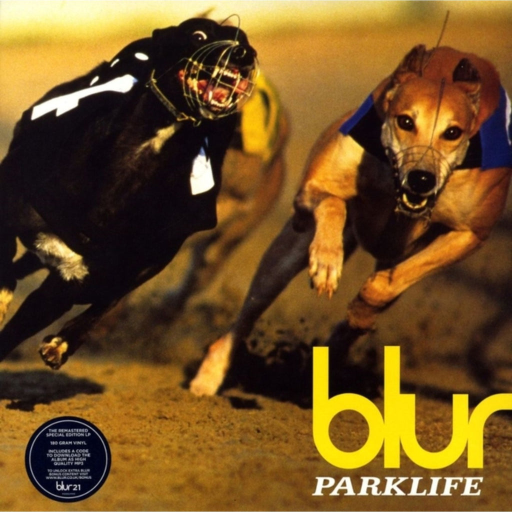Live At Wembley Stadium (3LP) & Parklife (2LP)