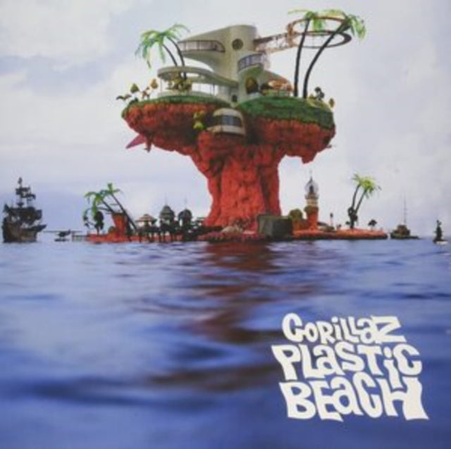 Song Machine: Season One & Fall & Now Now (180G/Dl Code) & Plastic Beach