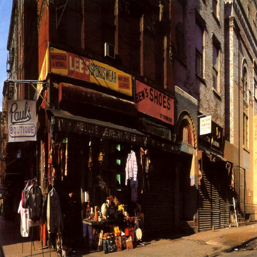 Paul's Boutique (20Th Anniversary) & Hello Nasty & Aglio E Olio