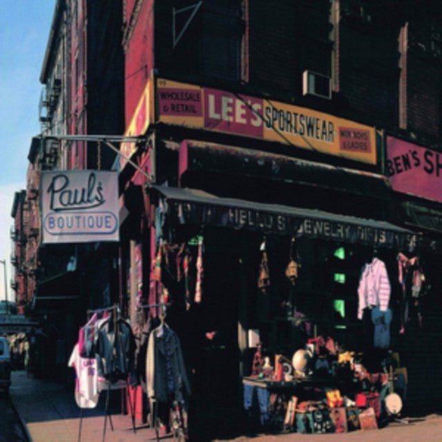 Check Your Head & Solid Gold Hits & Paul's Boutique (20Th Anniversary)