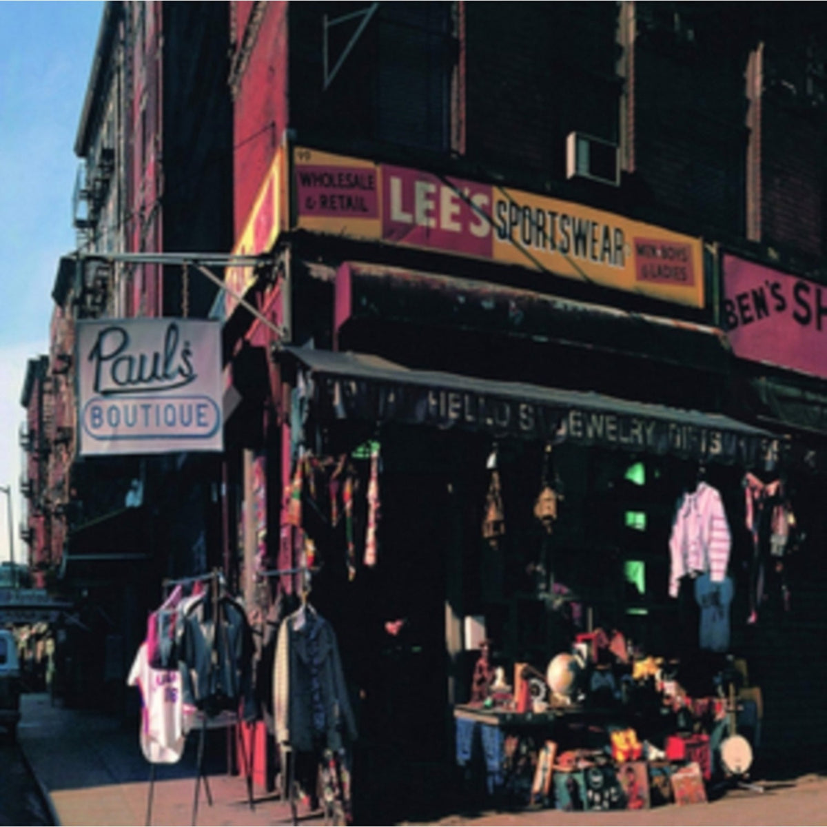 Solid Gold Hits & Paul's Boutique (20Th Anniversary) & Ill Communication & Hello Nasty