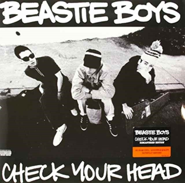 Beastie Boys - Check Your Head & In Sound From Way Out (180G) - LP Vinyl Bundle