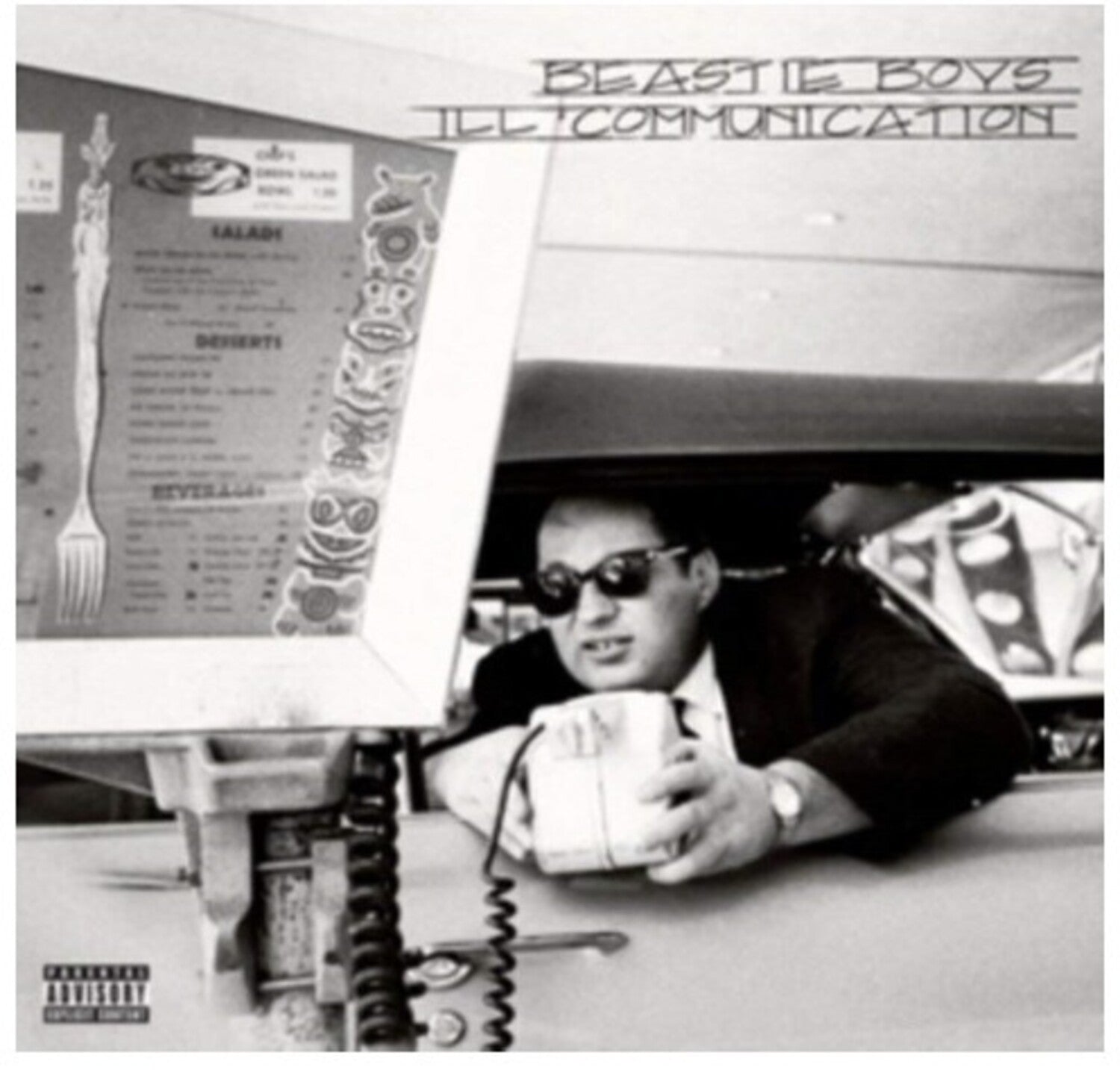 Beastie Boys - Ill Communication & Licensed To Ill (30Th Anniversary Edition) - LP Vinyl Bundle