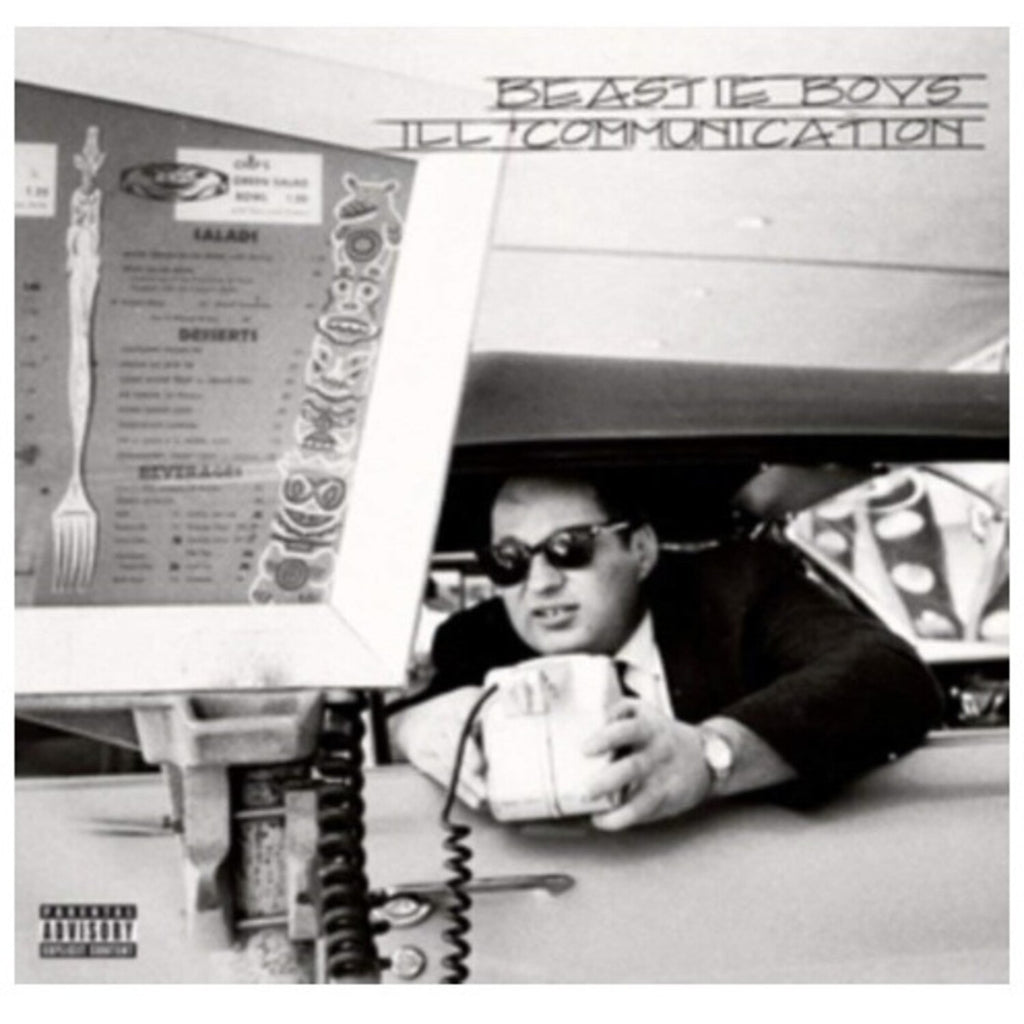 Check Your Head & Ill Communication & Aglio E Olio