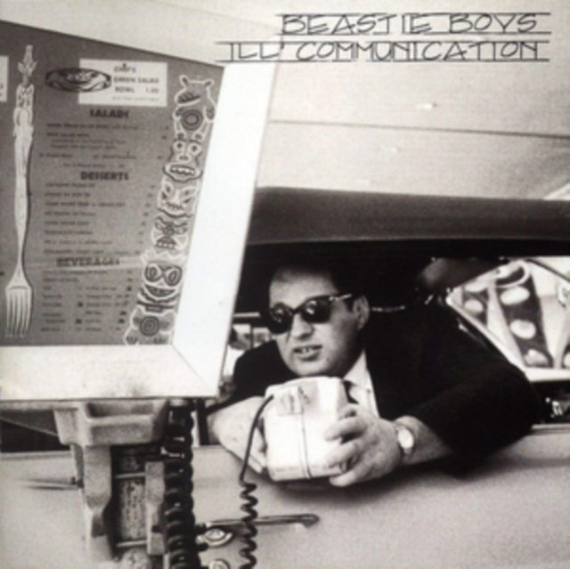 This is a 2 LP Vinyl SKU bundle.
1.This LP Vinyl is brand new.Format: LP VinylMusic Style: Boom BapThis item's title is: Ill CommunicationArtist: Beastie BoysLabel: CAPITOLBarcode: 5099969423215Release Date: 7/14/2009
2.This LP Vinyl is brand new.