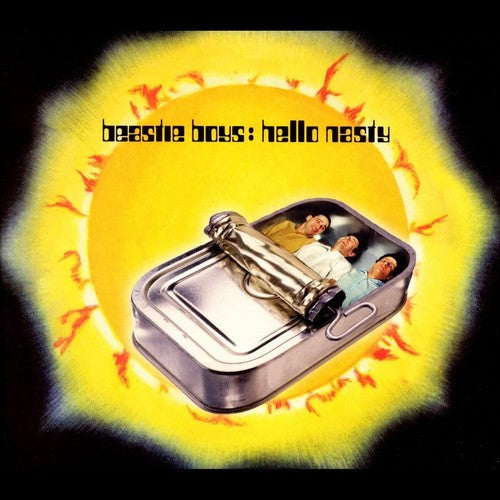 Beastie Boys - Hello Nasty & Paul's Boutique (2 LP)