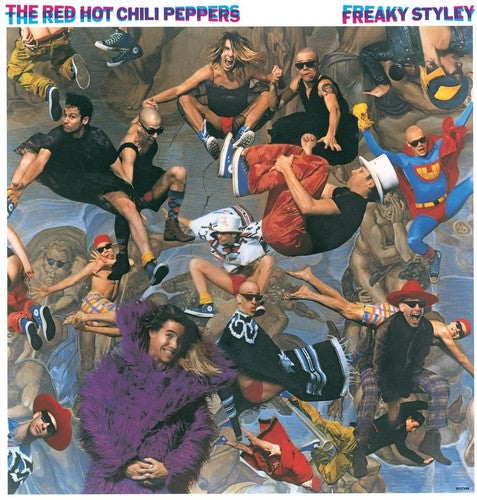 Californication (2LP/180G) & Greatest Hits (X) & Unlimited Love (Deluxe/2LP) & One Hot Minute & Blood Sugar Sex Magik & Freaky Styley