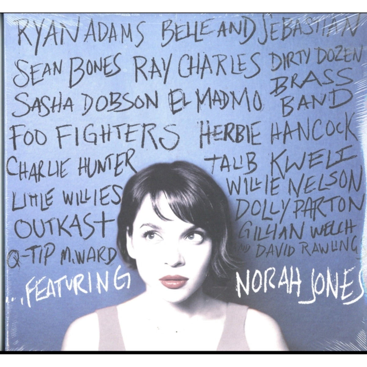 Norah Jones - Featuring & Come Away With Me (20Th Anniversary) - LP Vinyl Bundle