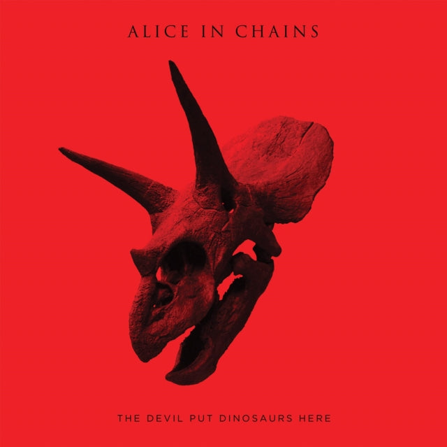 Devil Put Dinosaurs Here & Essential Alice In Chains