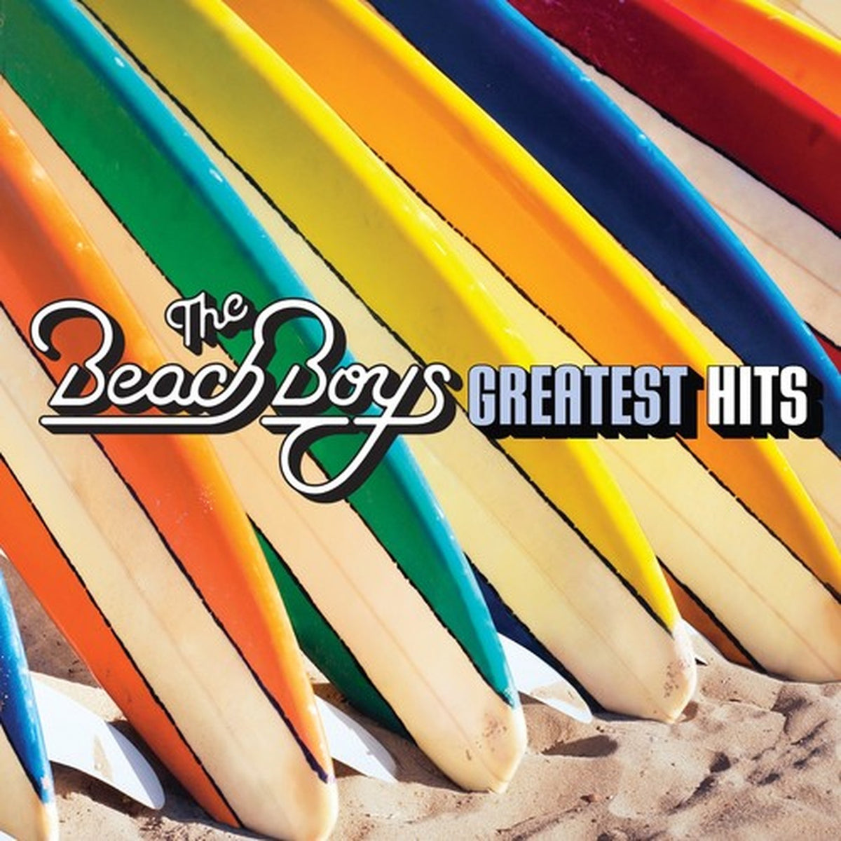 Greatest Hits & Sounds Of Summer: The Very Best Of The Beach Boys (Remastered) & Feel Flows: The Sunflower & Surf's Up Sessions 1969-1971 (2CD)