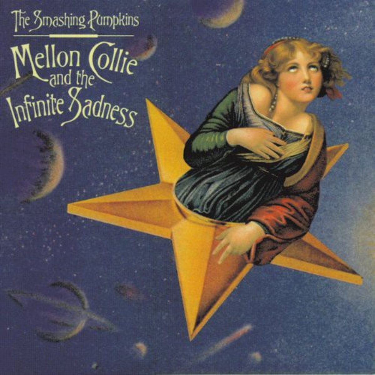 Gish & Mellon Collie & Infinite Sadness