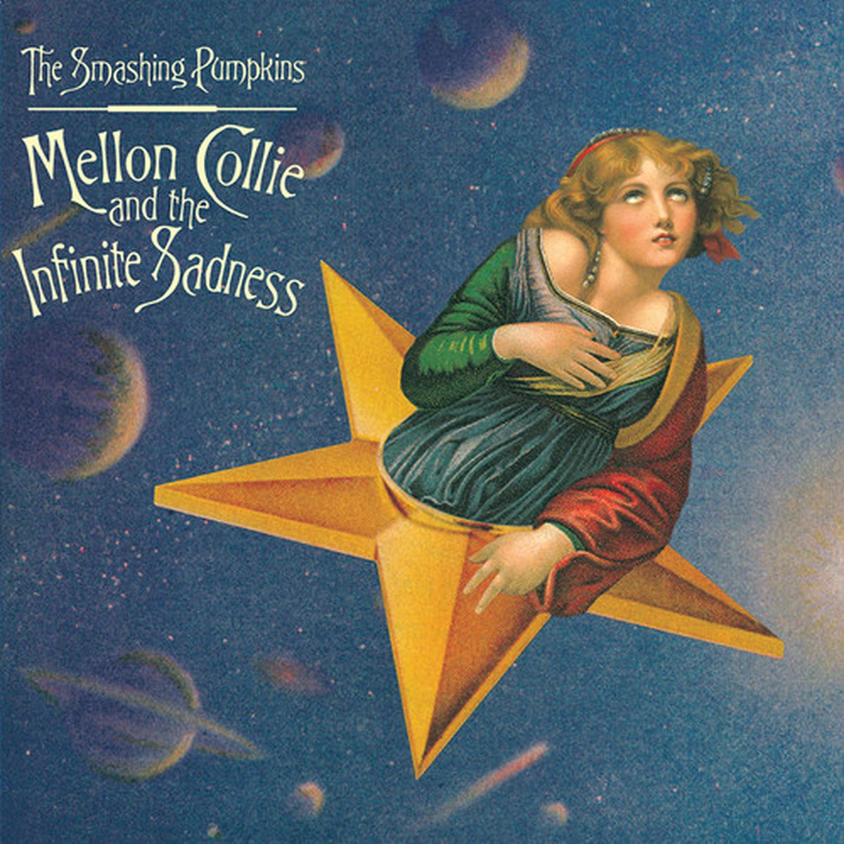 Siamese Dream & Mellon Collie & Infinite Sadness & Broadcast Collection 1989-1995
