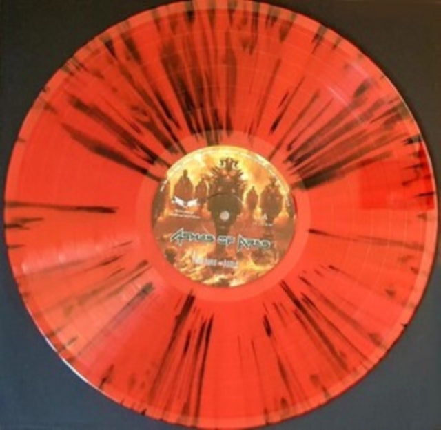 This is a 2 LP Vinyl SKU bundle.
1.This LP Vinyl is brand new.Format: LP VinylMusic Style: Power MetalThis item's title is: Emperors & Fools (Red/Black Splatter LP Vinyl)Artist: Ashes Of AresLabel: ROAR! ROCK OF ANGELSBarcode: 5200123663020Release Date: 4/29/2022
2.