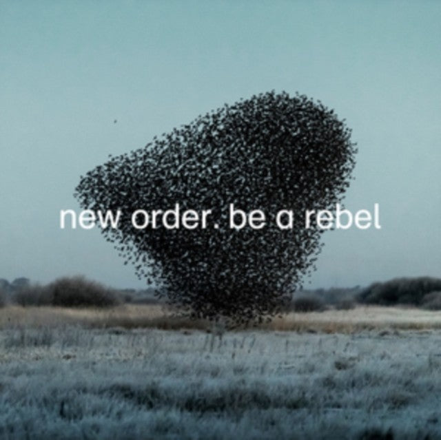 Be A Rebel Ep & Be A Rebel