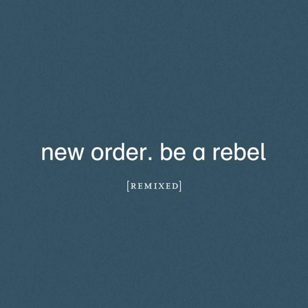 Be A Rebel Remixed (Limited Edition/Clear LP Vinyl) & Music Complete (2LP)