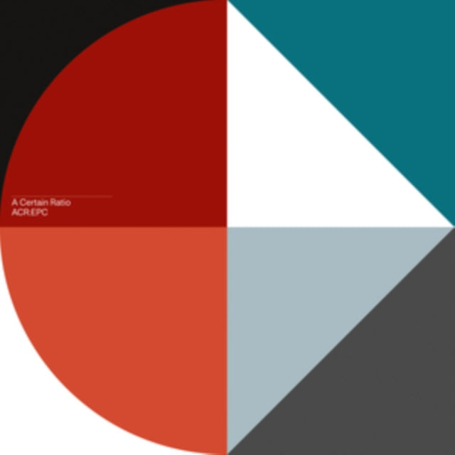 This is a 2 LP Vinyl SKU bundle.
1.This LP Vinyl is brand new.Format: LP VinylMusic Style: ElectroThis item's title is: Acr:Epc (Limited Edition/Cornflour Blue LP Vinyl)Artist: A Certain RatioLabel: MUTEBarcode: 5400863044350Release Date: 7/2/2021
2.This LP Vinyl is brand new.