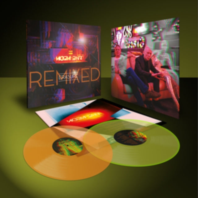 This is a 2 LP Vinyl SKU bundle.
1.This LP Vinyl is brand new.Format: LP VinylMusic Style: Synth-popThis item's title is: WildArtist: ErasureLabel: ERASE RECBarcode: 5016025310753Release Date: 5/14/2021
2.This LP Vinyl is brand new.