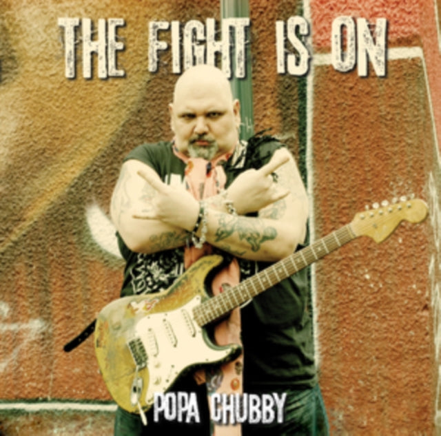 This is a 2 LP Vinyl SKU bundle.
1.This LP Vinyl is brand new.Format: LP VinylMusic Style: Blues RockThis item's title is: Fight Is OnArtist: Popa ChubbyLabel: DIXIEFROGBarcode: 5400863054014Release Date: 3/18/2022
2.This LP Vinyl is brand new.