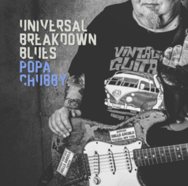 Back To New York City & Universal Breakdown Blues & I Love Freddie King