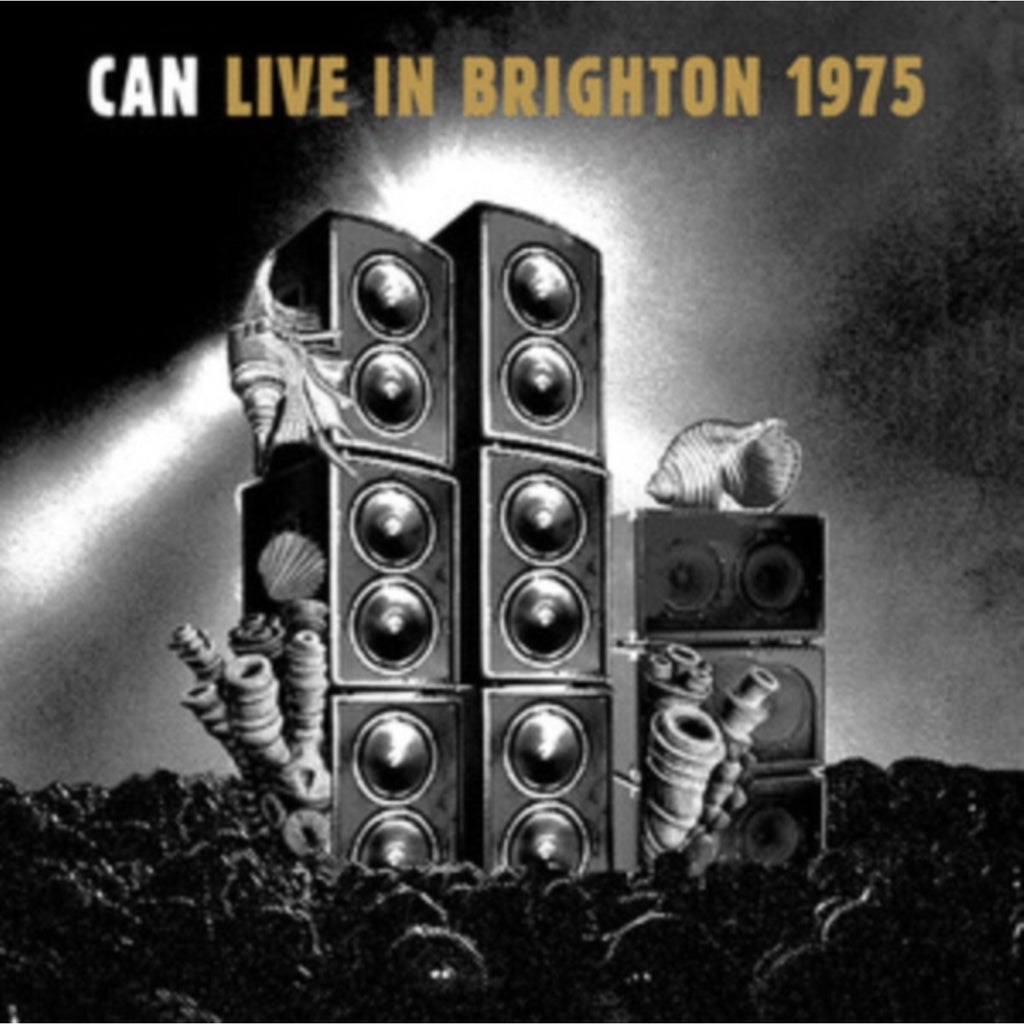 Live In Brighton 1975 & Tago Mago