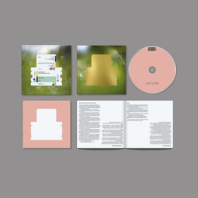 Spiritualized - Everything Was Beautiful & Let It Come Down - CD Bundle