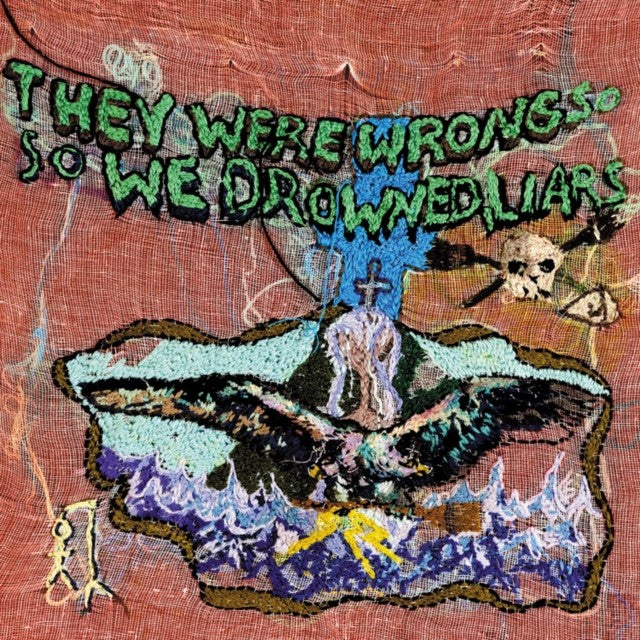 Apple Drop (Limited Edition/Recycled Color LP Vinyl) & They Were Wrong, So We Drowned (Limited Edition Recycled Color LP Vinyl)